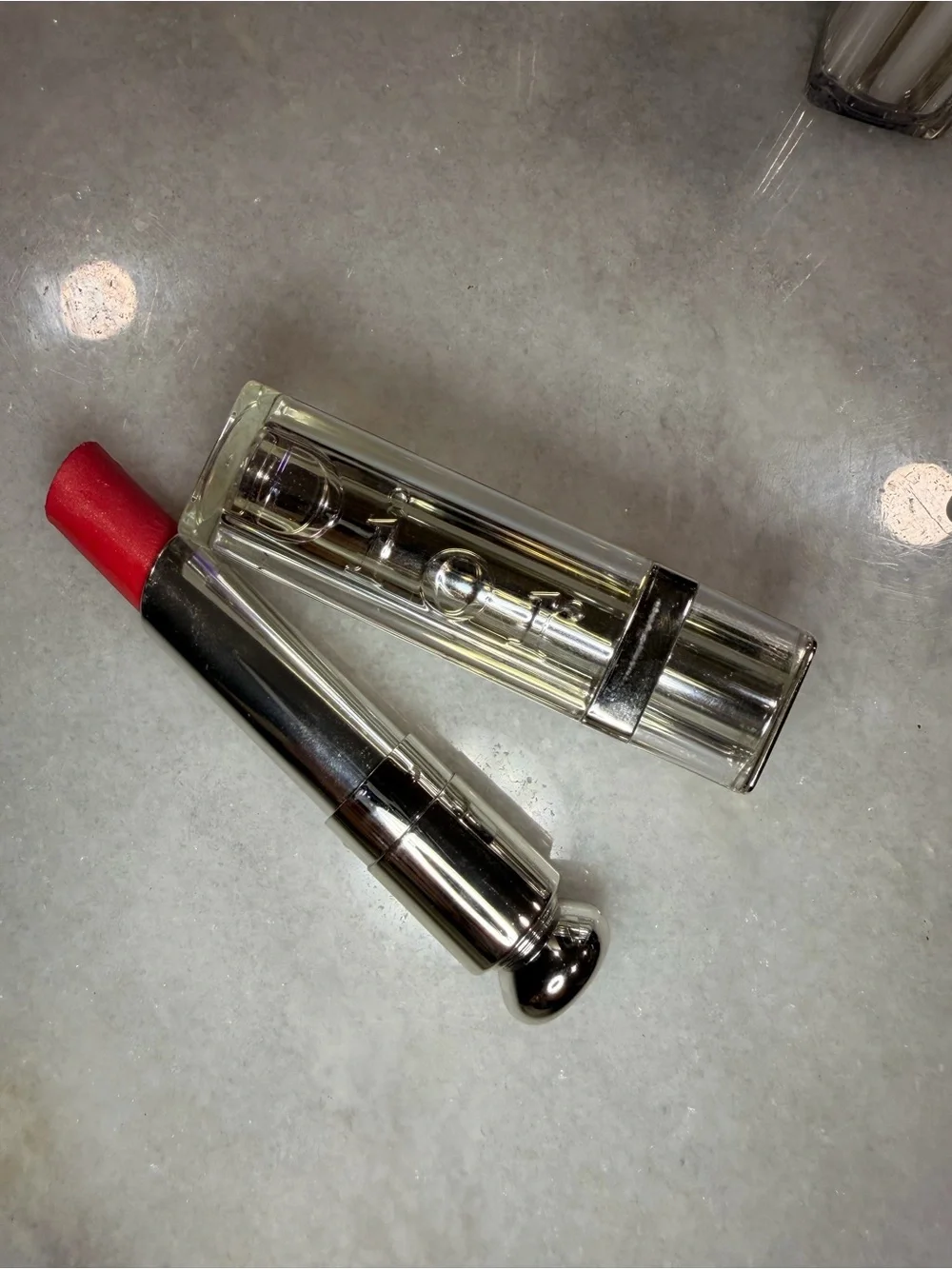 Dior Addict Lipstick - Peony Pink 566